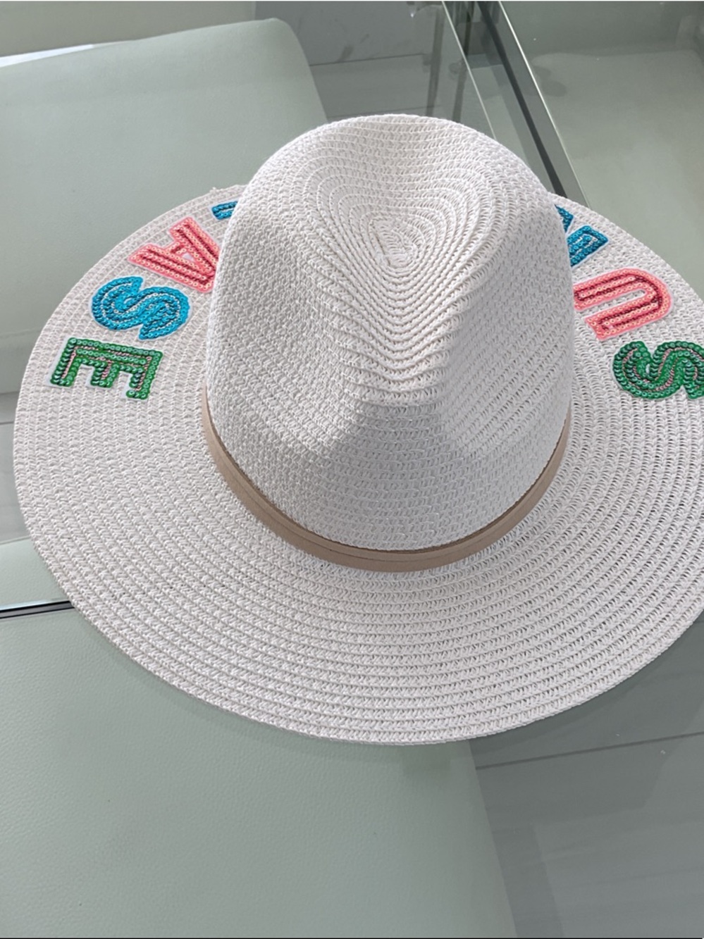 Summer hat - Picture 4 of 5